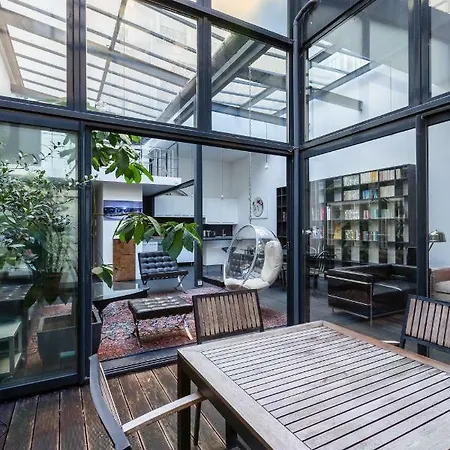 Appartement Passage De La Bonne Graine By Onefinestay *