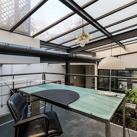 Passage De La Bonne Graine By Onefinestay *