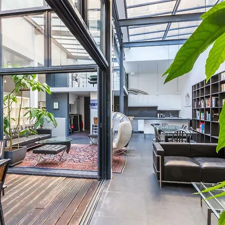 Appartement Passage De La Bonne Graine By Onefinestay *