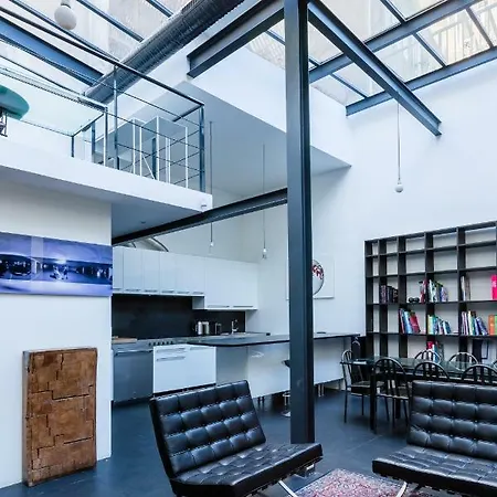 Passage De La Bonne Graine By Onefinestay *