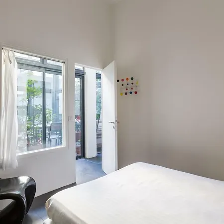Passage De La Bonne Graine By Onefinestay Appartement *