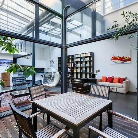 Passage De La Bonne Graine By Onefinestay Parijs