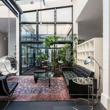 Appartement Passage De La Bonne Graine By Onefinestay Parijs