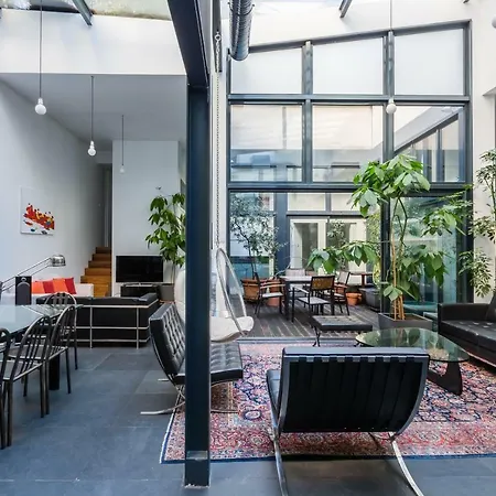 Passage De La Bonne Graine By Onefinestay Appartement