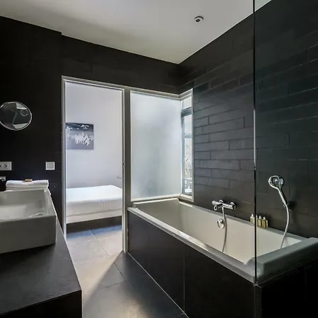 Appartement Passage De La Bonne Graine By Onefinestay Parijs