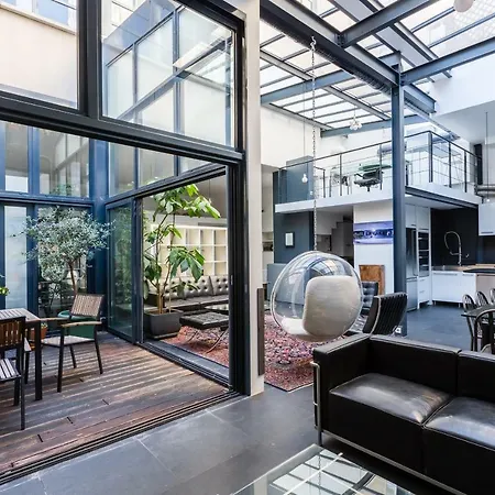 Passage De La Bonne Graine By Onefinestay Appartement *
