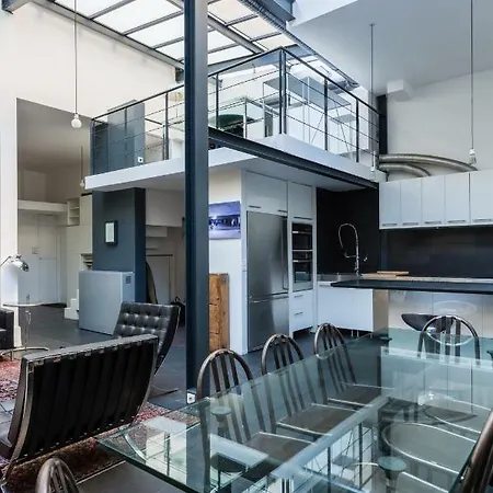 Passage De La Bonne Graine By Onefinestay Appartement *
