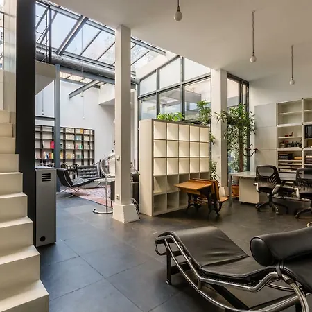 Passage De La Bonne Graine By Onefinestay Parijs