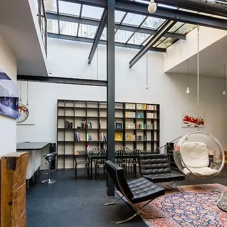 Passage De La Bonne Graine By Onefinestay