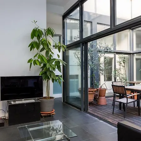 Passage De La Bonne Graine By Onefinestay Parijs