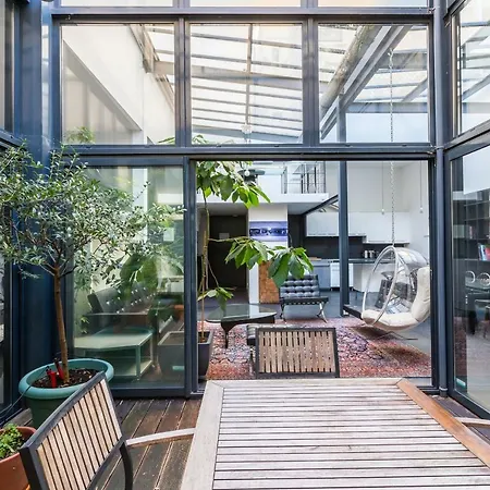 Passage De La Bonne Graine By Onefinestay Parijs
