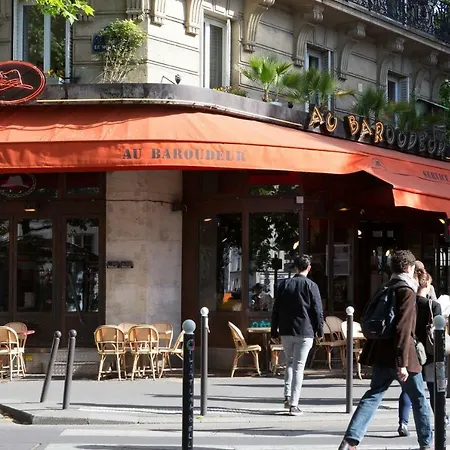 Passage De La Bonne Graine By Onefinestay Parijs