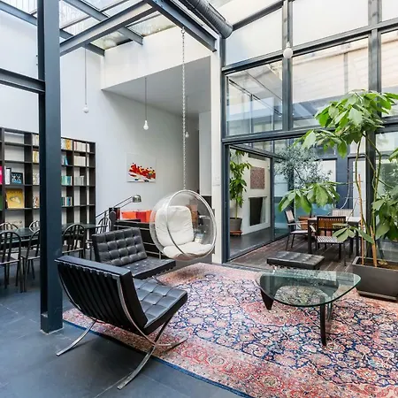 Passage De La Bonne Graine By Onefinestay * Parijs
