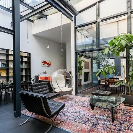 Passage De La Bonne Graine By Onefinestay *