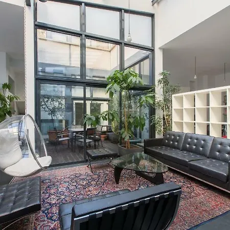 Passage De La Bonne Graine By Onefinestay *