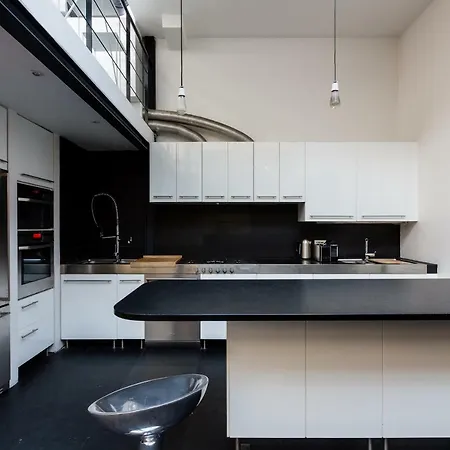 Passage De La Bonne Graine By Onefinestay Appartement *